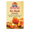 MDH Pav Bhaji Masala, 100g, 10 Count