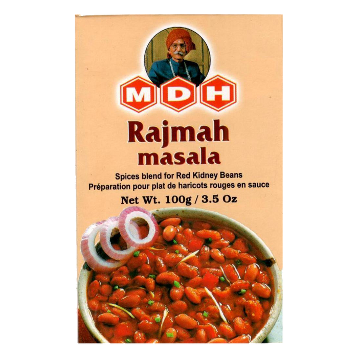MDH Rajmah, 100g, 10 Count