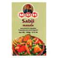 MDH Sabji Masala, 100g, 10 Count