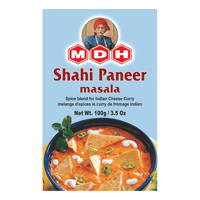 MDH Shahi Paneer Masala, 100g, 10 Count