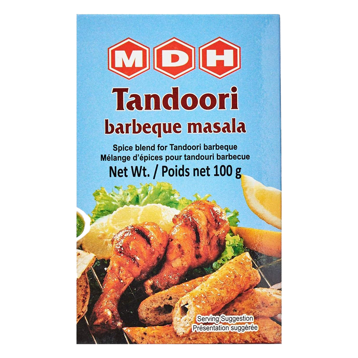 MDH Tandoori Masala, 100g, 10 Count