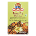 MDH Tava Fry, 100g, 10 Count