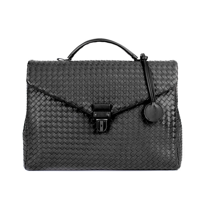 Men's Business Casual Briefcase