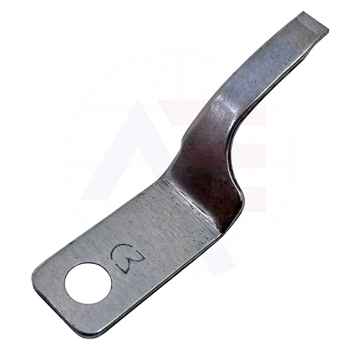 MF00A0838 Fixed Knife