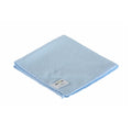 Microfiber Cloths 14x14in (240gsm, Blue) 10 Pack