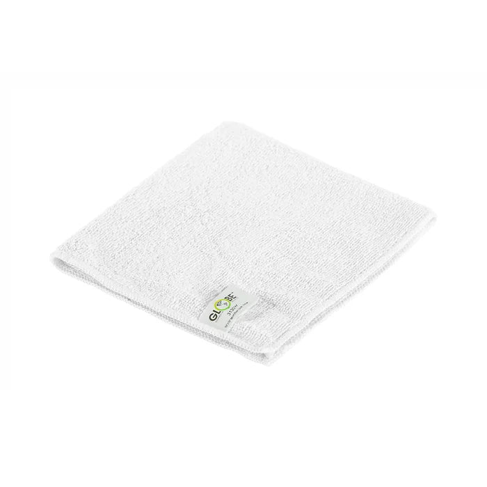Microfiber Cloths 14x14in (240gsm, Blue) 10 Pack