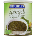 Mitchell’s Spinach Puree 800g, 12 Count
