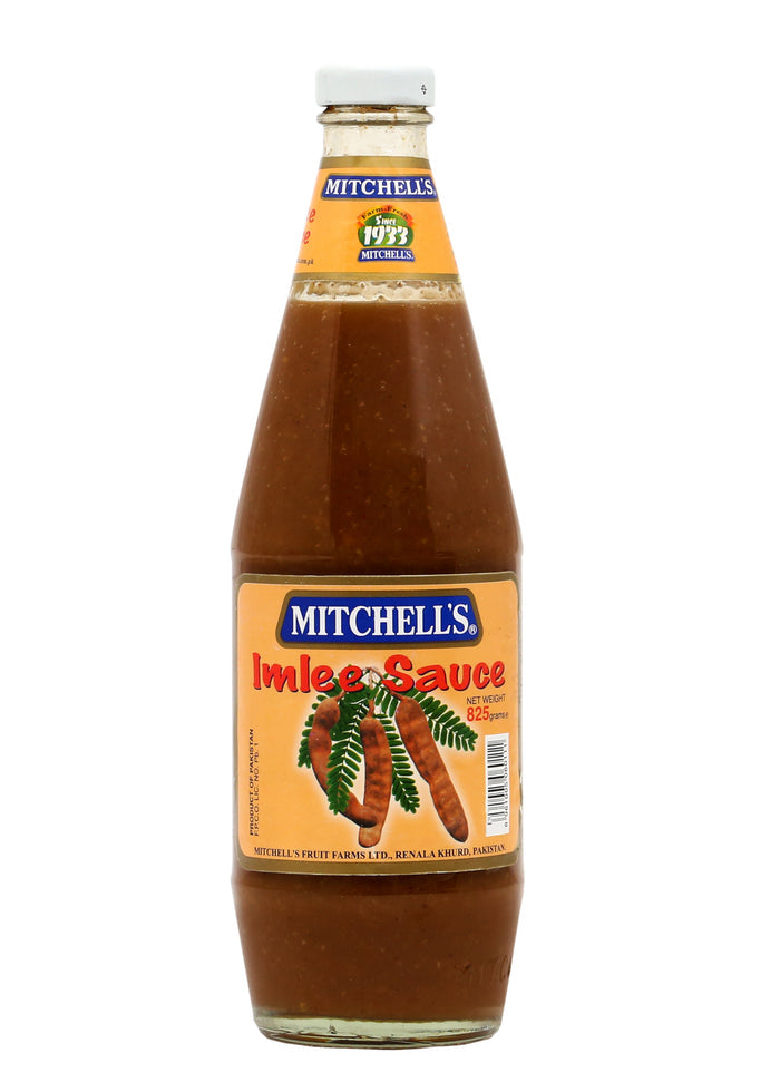 Mitchell’s Tamarind Sauce, 825g - 12 Count