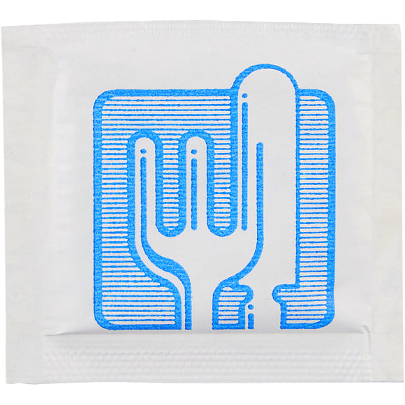 Moist Towelette, 1000 Count