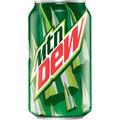 Mountain Dew Cans 355mL, 12 Count