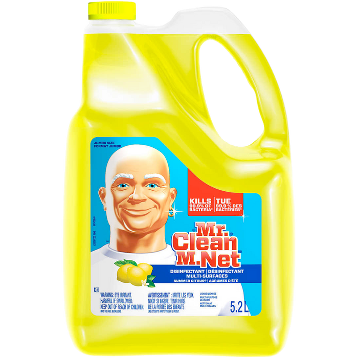 Mr. Clean Multi-Purpose Cleaner 5.2L