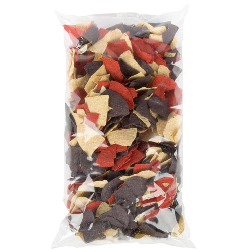 Nacho Chips Tricolour 6-Cut (El Milagro) 4x1.5lb