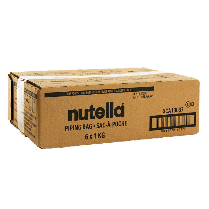 Nutella Pipping Bag, 1kg