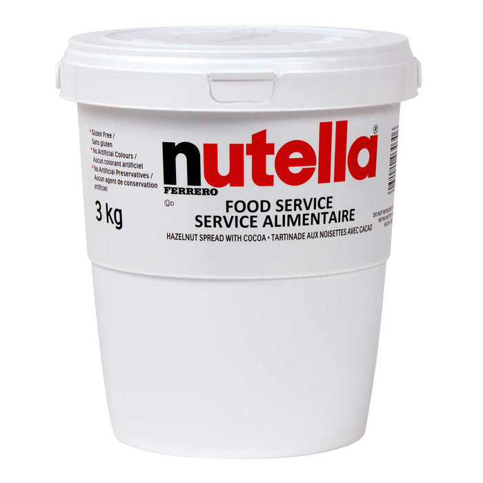 Nutella Spread, 3kg