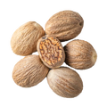 Nutmeg Seed (Whole), 2lb