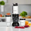 Nutri-Mix 400 Watts with Blend & Serve Cup and 2 Jars LE-821
