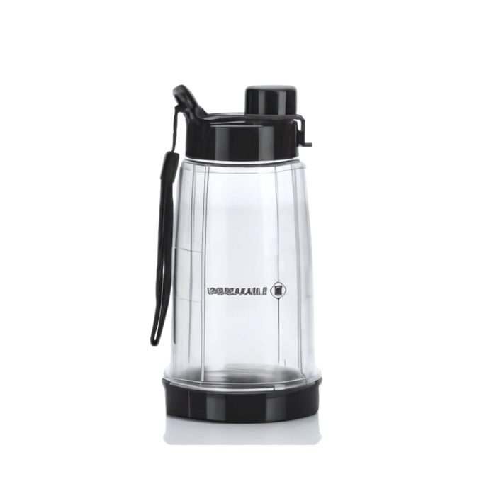 Nutri-Mix 400 Watts with Blend & Serve Cup and 2 Jars LE-821