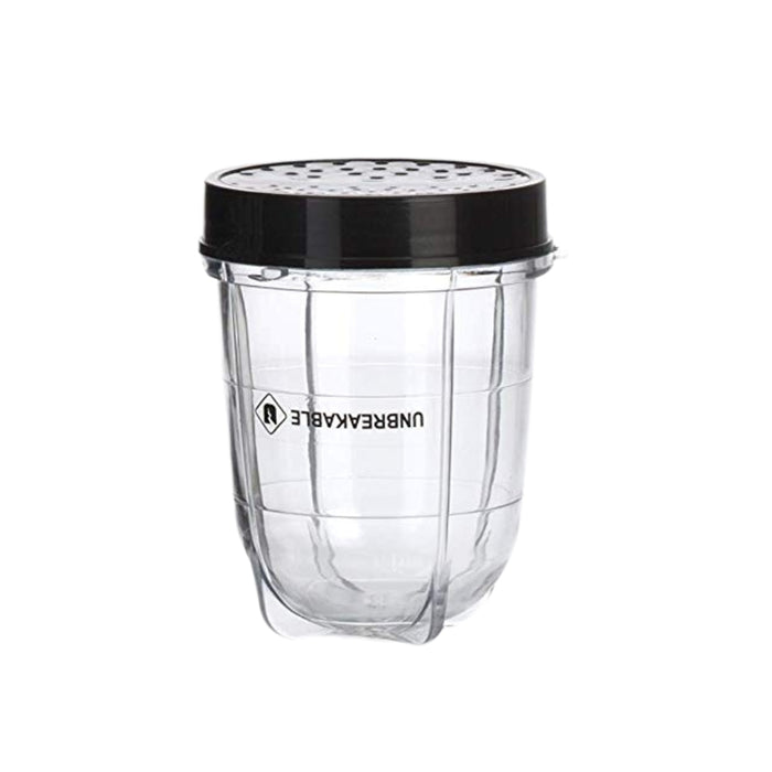 Nutri-Mix 400 Watts with Blend & Serve Cup and 2 Jars LE-821
