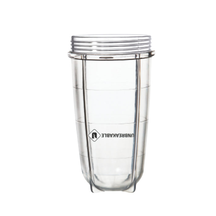 Nutri-Mix 400 Watts with Extra Free Unbreakable Long jar and 2 Jars, LE-809
