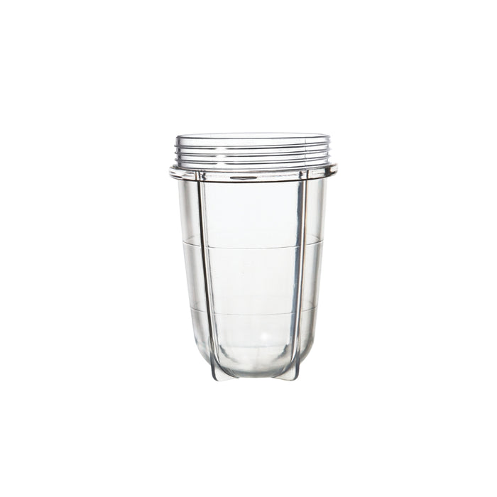 Nutri-Mix 400 Watts with Extra Free Unbreakable Long jar and 2 Jars, LE-809