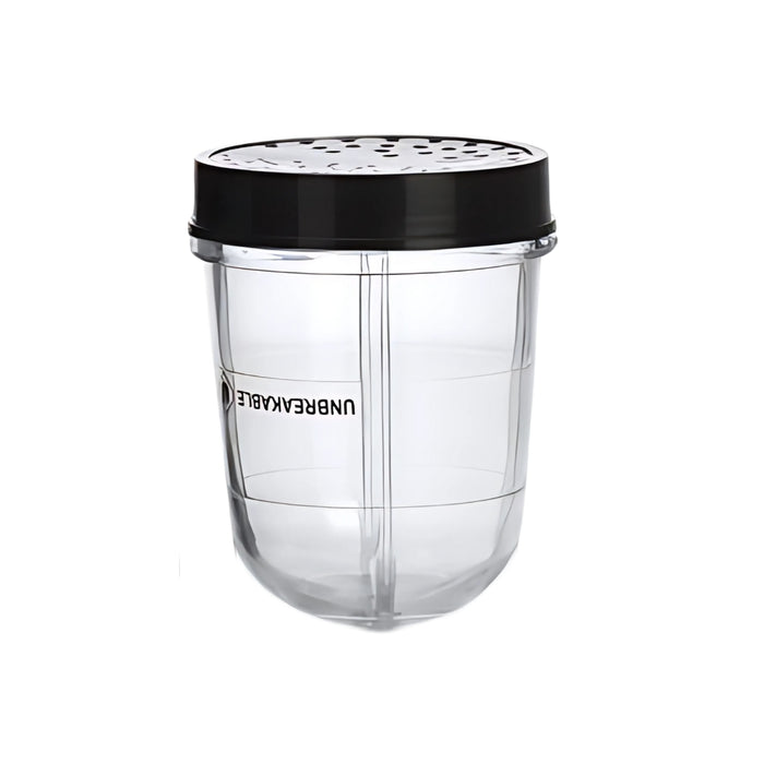 Nutri-Mix with Blend & Serve Cup and 2 Jars, LE-809 Plus