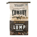 Oak and Hickory Lump Charcoal 18lb