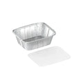 Oblong Foil Container (1lb, Regular), 500 Count