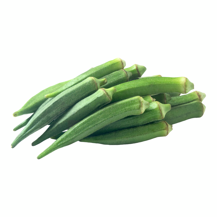 Okra - 14/17lb