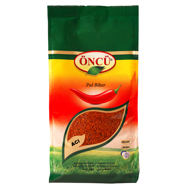 ONCU Chili Flakes Pul Biber 5kg