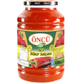 ONCU Hot Chili Pepper Paste (28% BRIX, Jar), 4.3kg