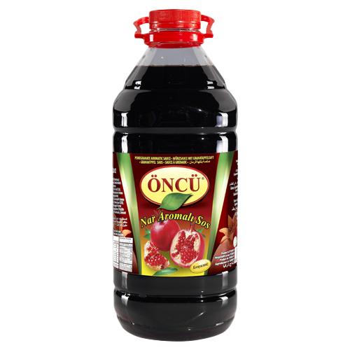 ONCU Pomegranate Sauce 4L, 6 Count