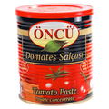 ONCU Tomato Paste (28% BRIX, Can) 830g, 12 Count