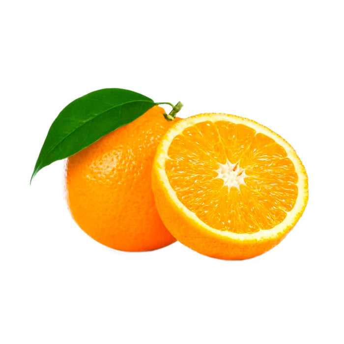 Oranges Navel Choice Grade [CASE] 72 Count