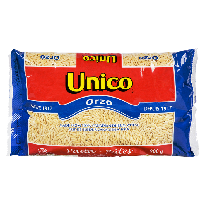 Orzo (UNICO) 12x900g