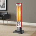 OSCILLATING QUARTZ HEAT TOWER LE-833