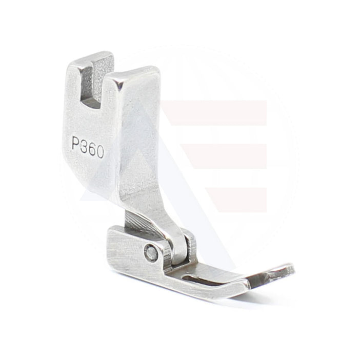 P360 Hinged Zipper Foot Sewing Machine Spare Parts