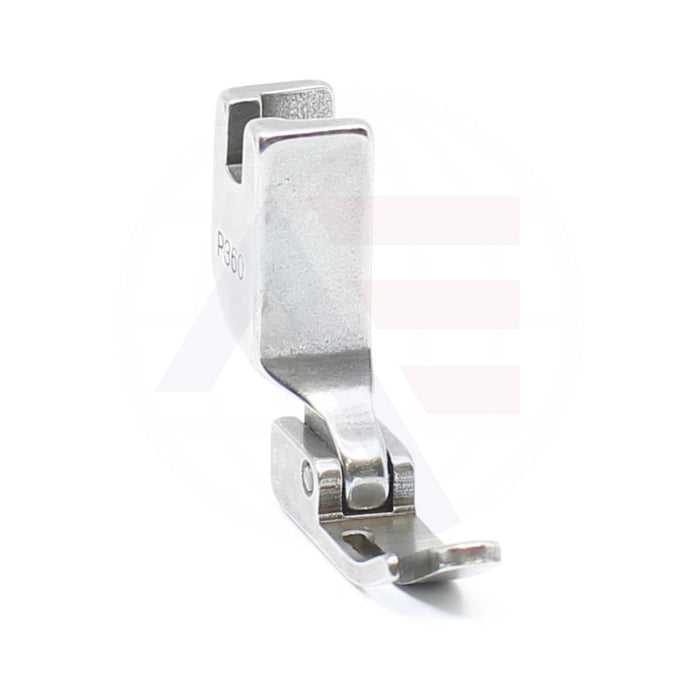 P360 Hinged Zipper Foot Sewing Machine Spare Parts