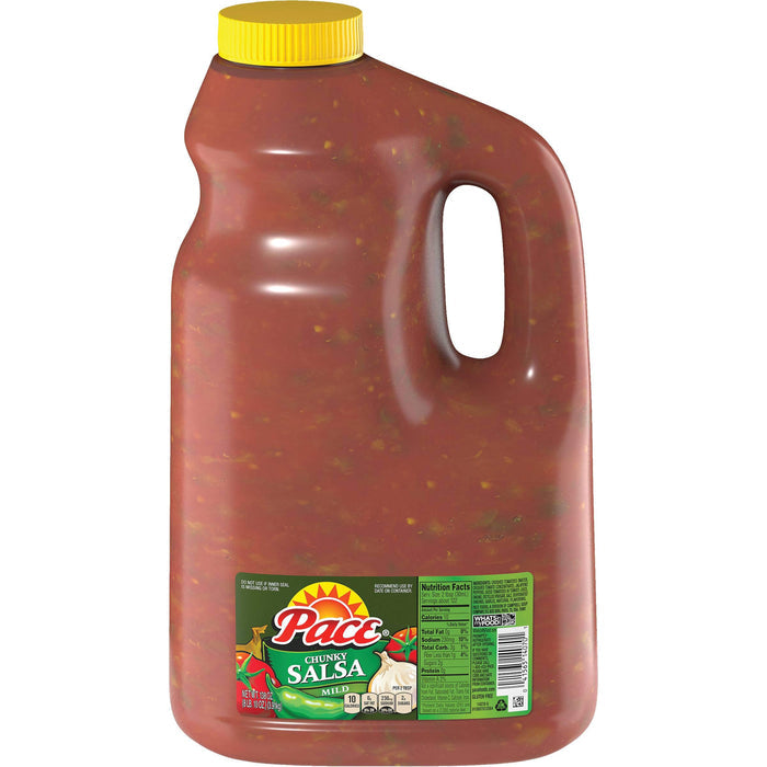 Pace Chunky Salsa Mild 3.78L