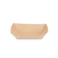 Paper Boat Food Tray (Kraft, 2lb), 1000 Count
