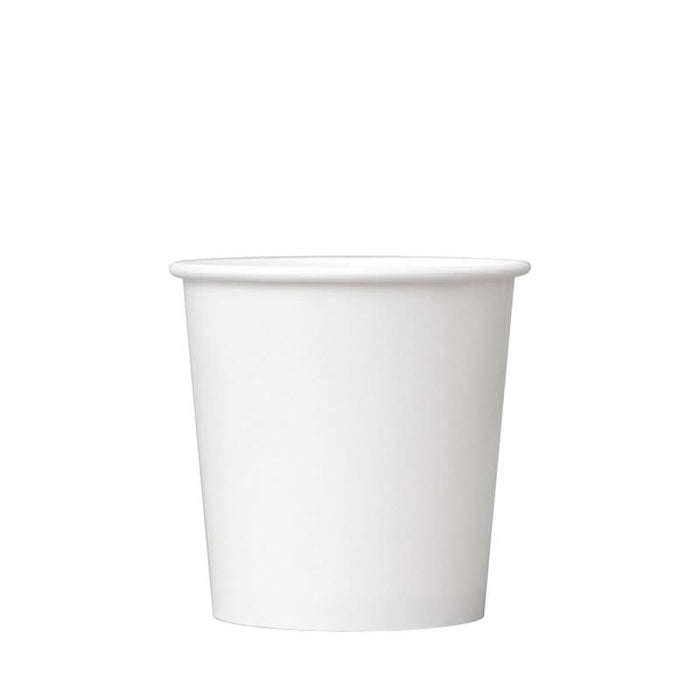 Paper Deli/Soup Container (16oz, White), 500 Count