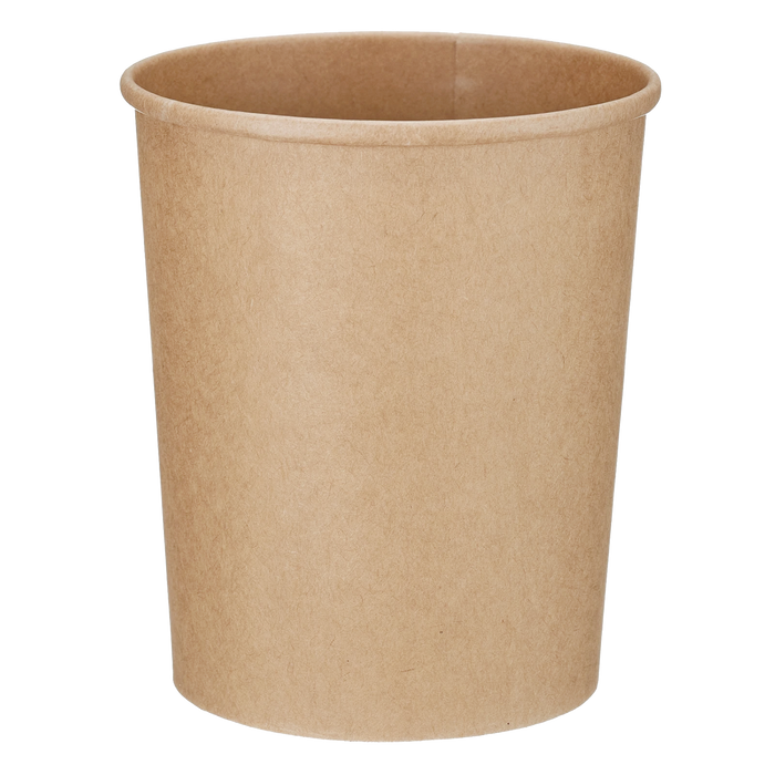 Paper Deli/Soup Container (32oz, Natural), 500 Count