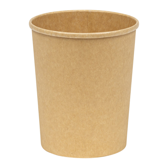 Paper Deli/Soup Container (32oz, Natural), 500 Count