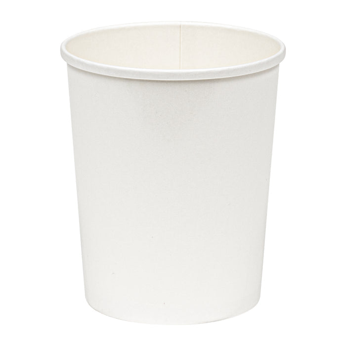 Paper Deli/Soup Container (32oz, White), 500 Count