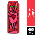 Peace Tea Cheeky Cherry 695mL, 12 Count