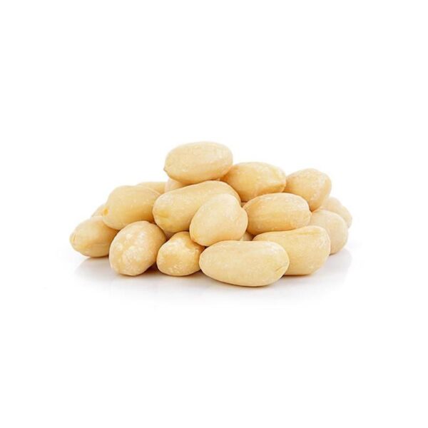 Peanut Kernels Skin-Off Blanched