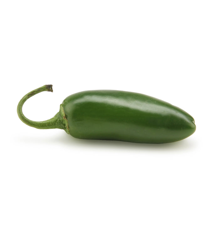 Pepper Jalapeno (Hot) 2.5lb