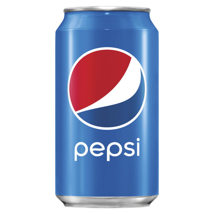 Pepsi Cans 355mL, 24 Count