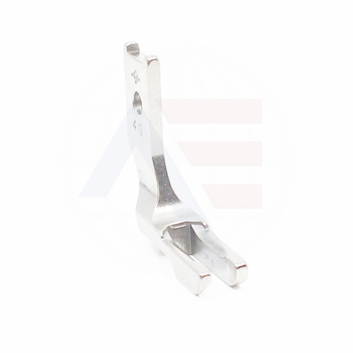 Pfaff 49544X5/32 4Mm Outer Piping Foot