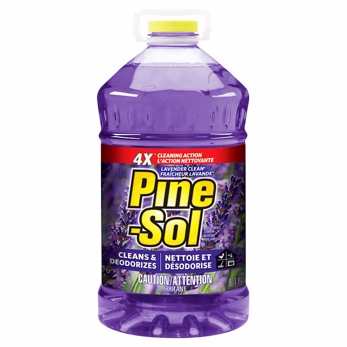 Pine-Sol All Purpose Cleaner & Disinfectant, 5.18L