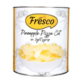 Pineapple Pizza Cut In Light Syrup 2.84L - 6 Count